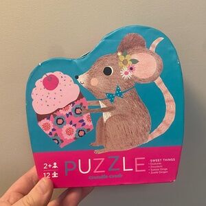 Jigsaw Puzzle 🖤3 for 10🖤